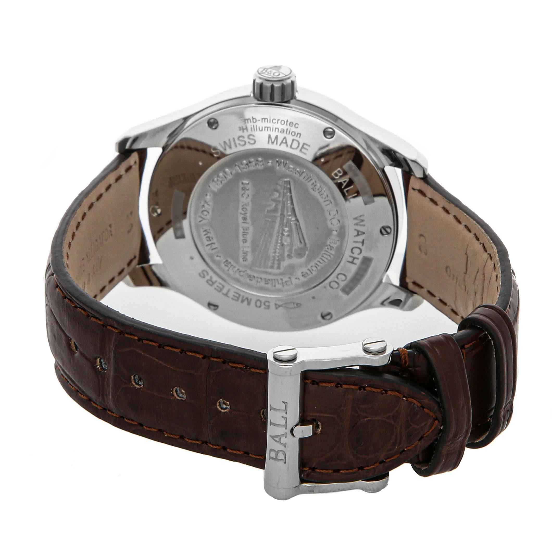 Ball discount watch buckle